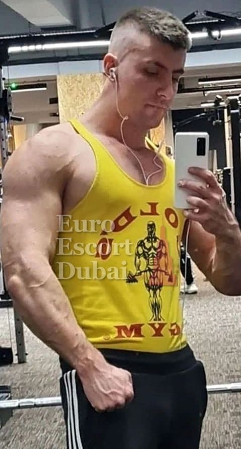 Dominic, 28, escort in Dubai — 180 cm, brown hair (photo 4 of 13)