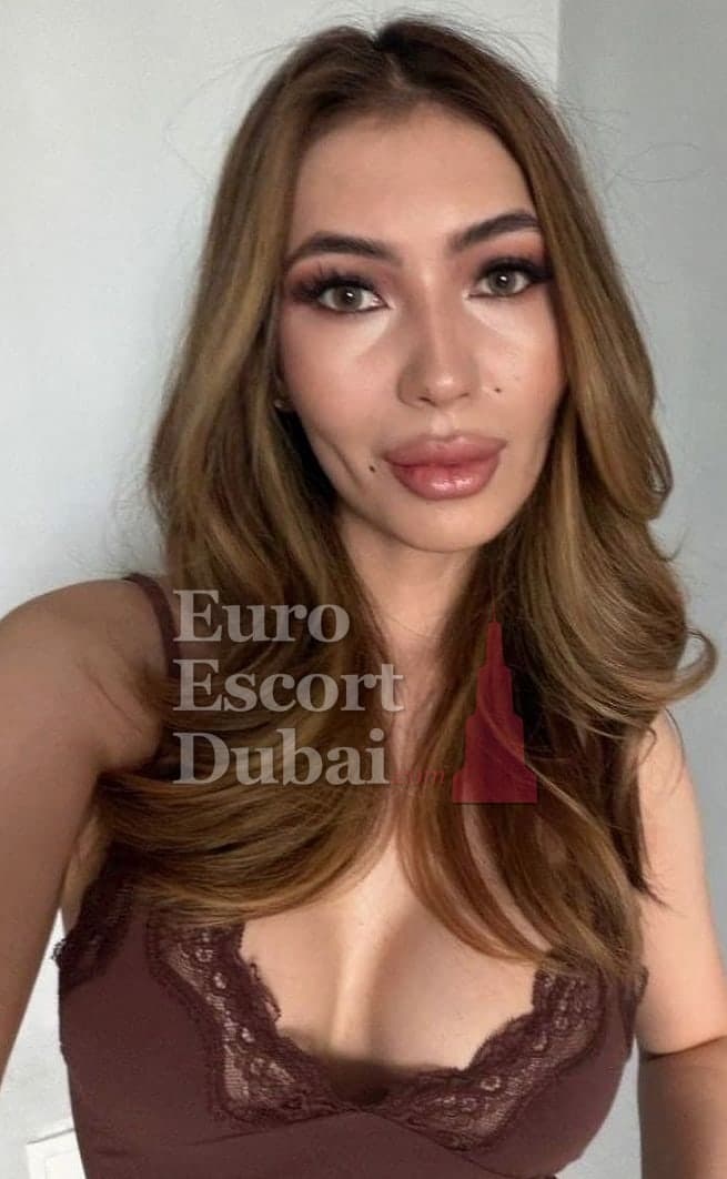 Arailym, 24, escort in Dubai — brown hair, Kazakh (photo 4 of 13)