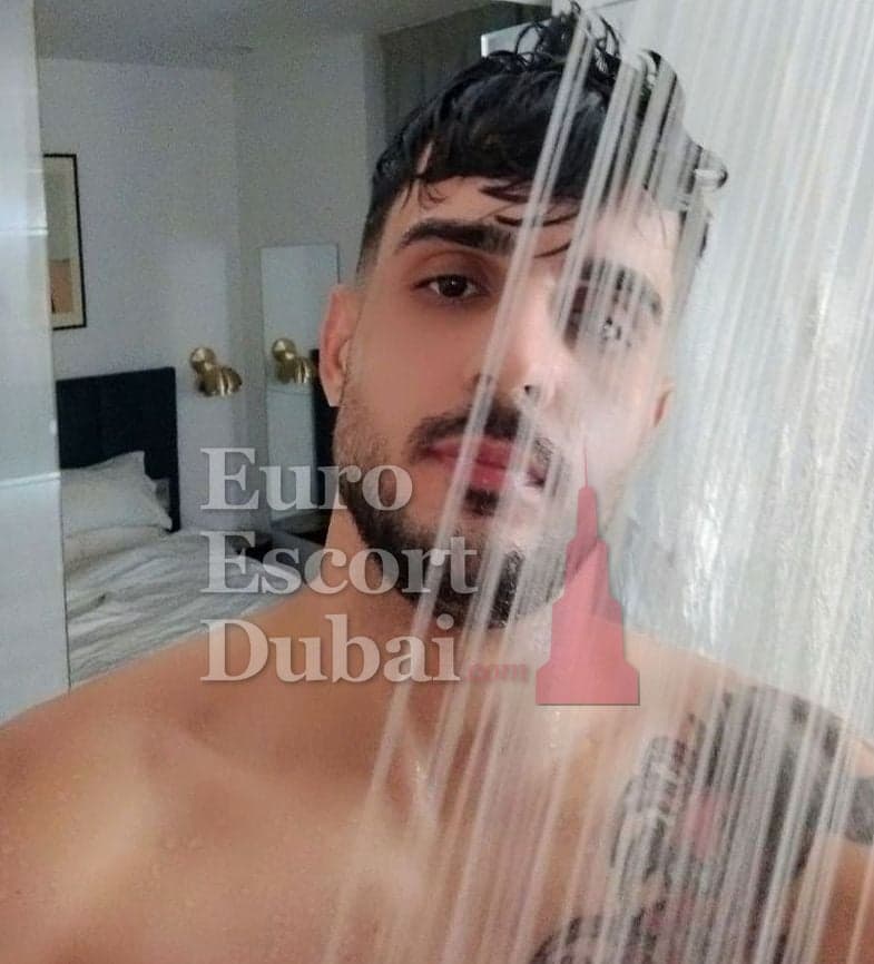 Ibrahim, 32, escort in Dubai — black hair, 180 cm (photo 13 of 13)