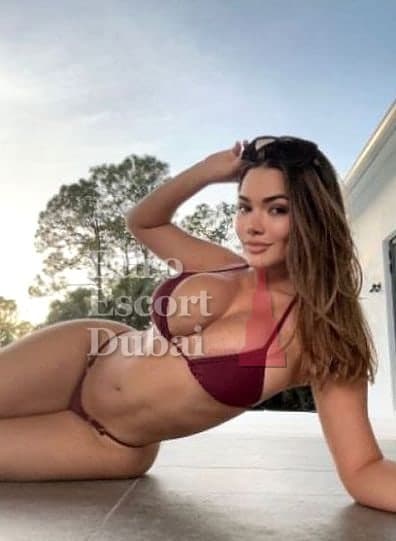 Adeline Moon, 27, escort in Dubai — 170 cm, brown hair (photo 4 of 9)