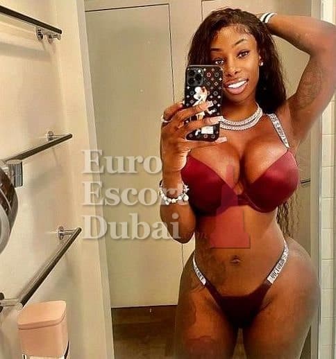 Marisol, 26, escort in Dubai — Brazilian, 178 cm (photo 9 of 13)