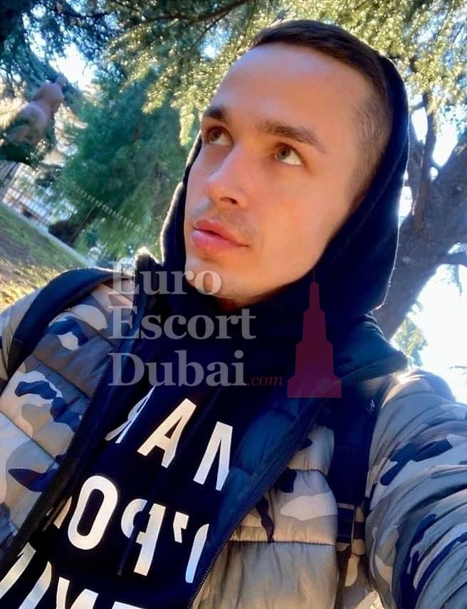 Lars, 28, escort in Dubai — brown hair, 185 cm (photo 1 of 13)
