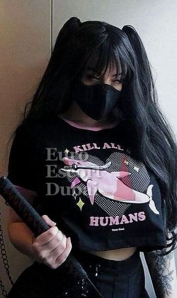 Dominique, 28, escort in Dubai — Canadian, 170 cm (photo 5 of 9)