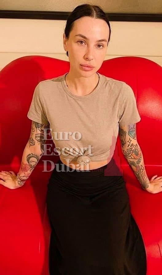 Roxana Skye, 27, escort in Dubai — Belarusian, 170 cm (photo 11 of 13)