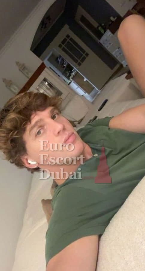 Colin, 26, escort in Dubai — 185 cm, brown hair (photo 2 of 6)
