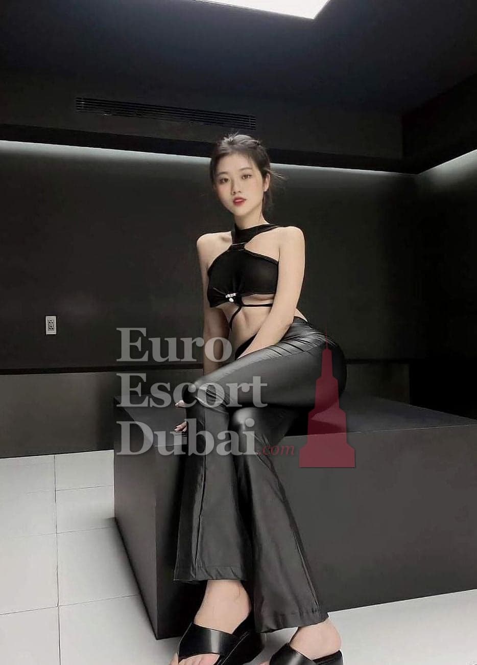 Tida, 26, escort in Dubai — 168 cm, black hair (photo 4 of 4)