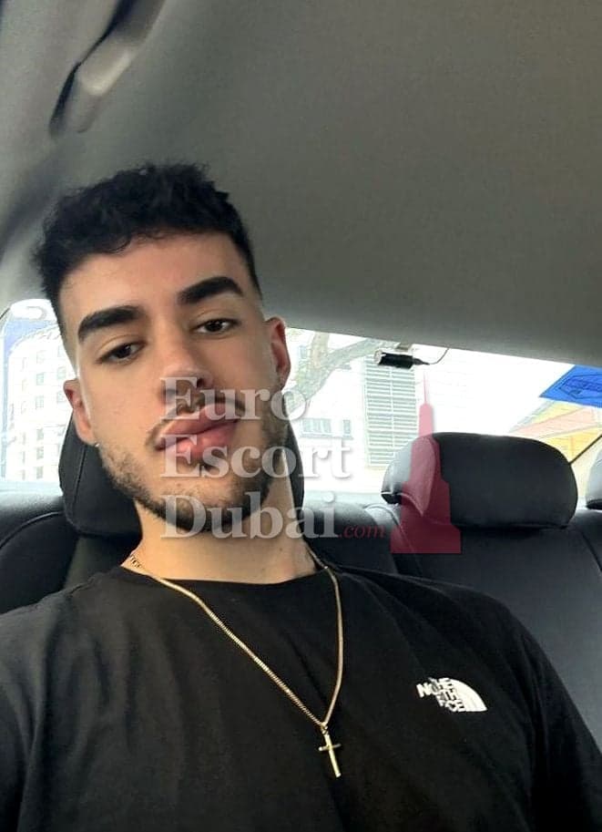 Blake, 24, escort in Dubai — blonde hair, 185 cm (photo 3 of 13)