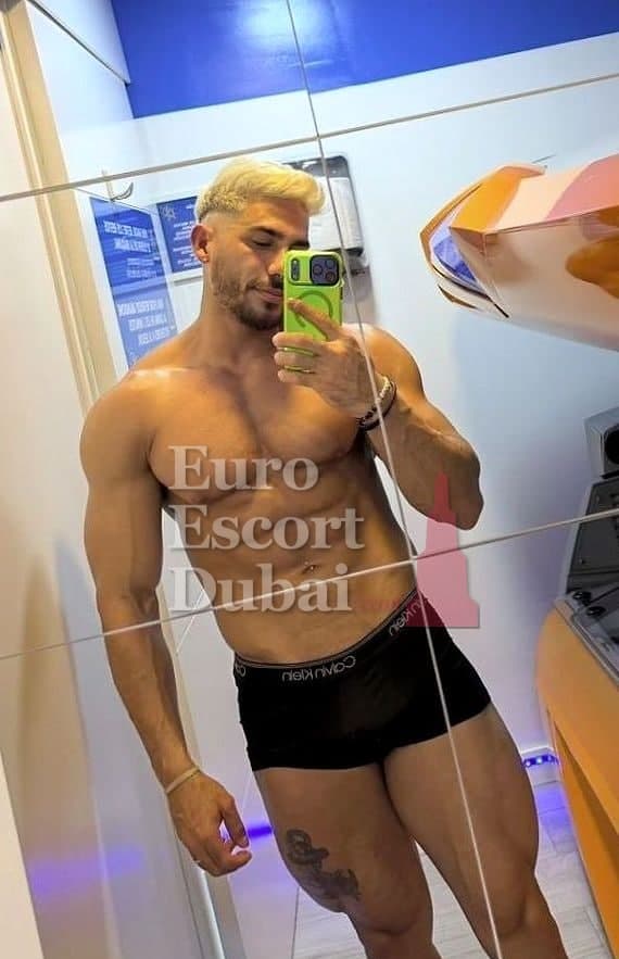 Emre, 29, escort in Dubai — 178 cm, brown hair (photo 10 of 12)