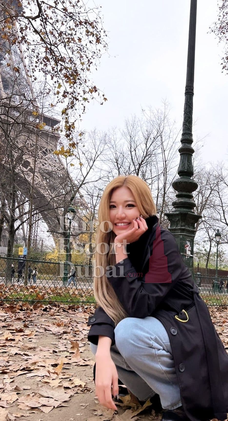 Wen, 30, escort in Dubai — Chinese, 168 cm (photo 5 of 5)