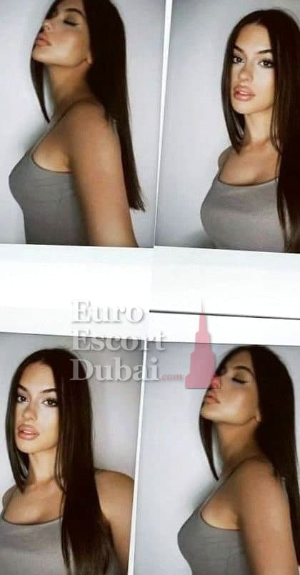 Kristina, 22, escort in Dubai — 170 cm, black hair (photo 4 of 8)
