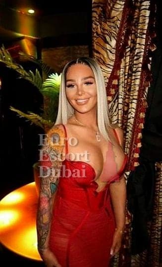 Lidia, 27, escort in Dubai — 170 cm, blonde hair (photo 9 of 13)