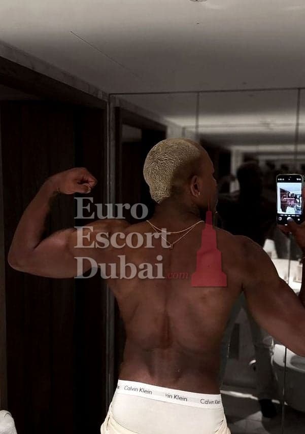 Seth, 25, escort in Dubai — 190 cm, black hair (photo 8 of 13)