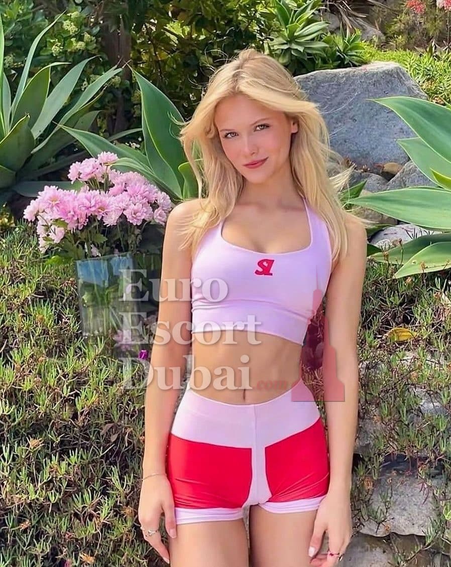 Rebecca Velvet, 24, escort in Dubai — blonde hair, French (photo 4 of 5)