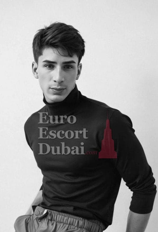 Mikhail, 22, escort in Dubai — 178 cm, brown hair (photo 4 of 9)