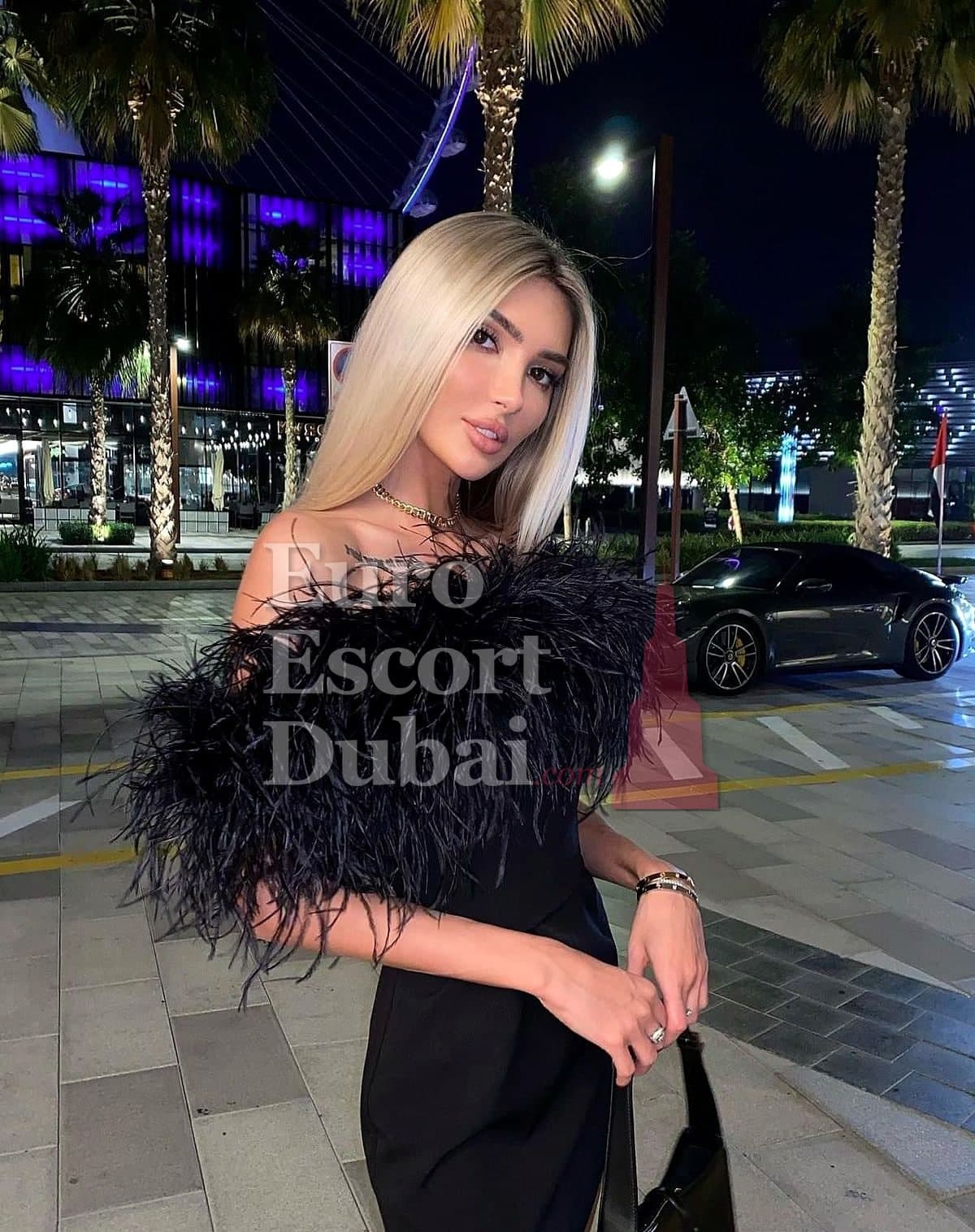 Nelly, 26, escort in Dubai — 168 cm, blonde hair (photo 9 of 9)
