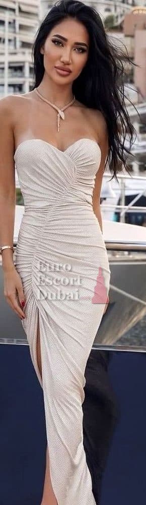 Shahnoza, 24, escort in Dubai — black hair, Uzbek (photo 1 of 13)