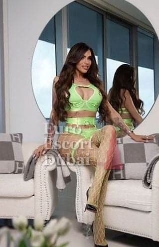 Noelia, 24, escort in Dubai — 178 cm, brown hair (photo 9 of 13)