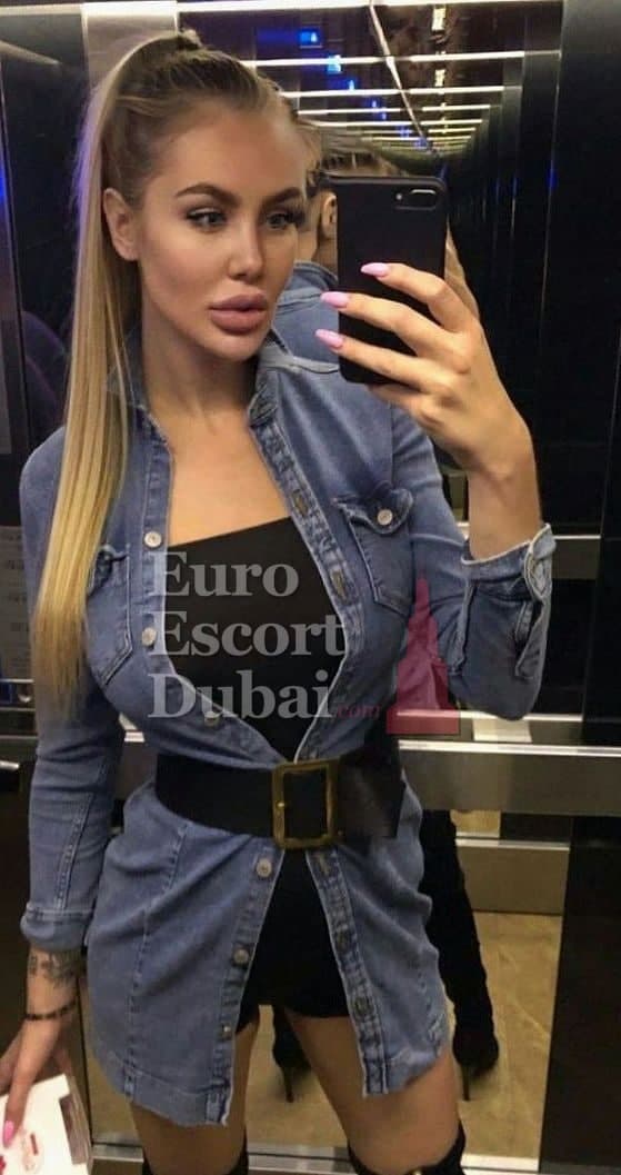Inna, 28, escort in Dubai — Russian, 171 cm (photo 2 of 8)