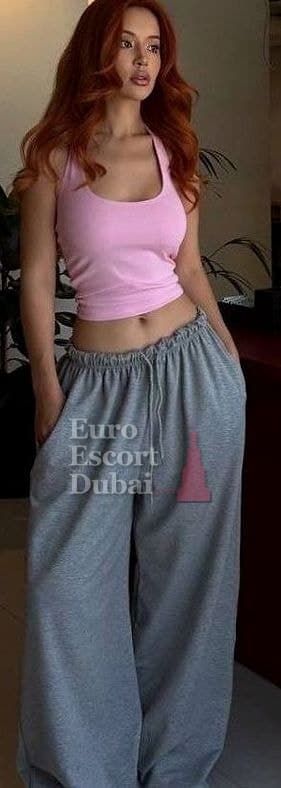 Diyora, 28, escort in Dubai — red hair, Kazakh (photo 10 of 13)