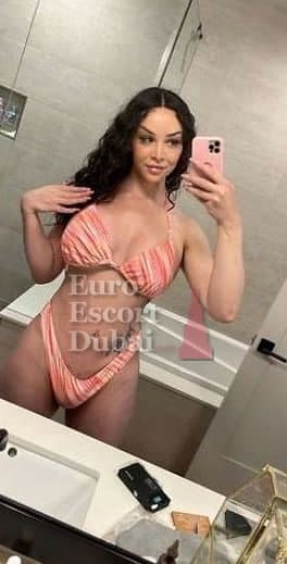 Veronika, 28, escort in Dubai — Belarusian, 176 cm (photo 8 of 13)