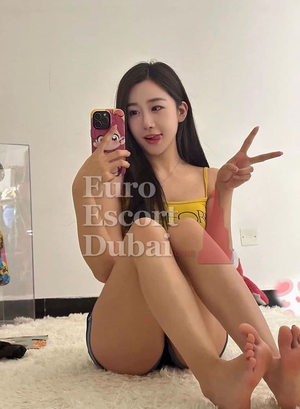 Arisa, 20, escort in Dubai — 155 cm, blonde hair (photo 2 of 4)