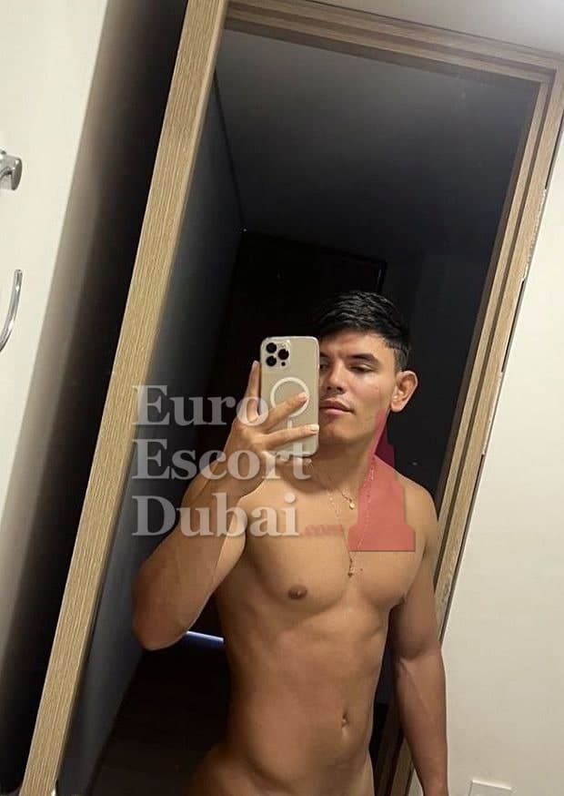 Diego, 26, escort in Sharjah — 173 cm, brown hair (photo 12 of 13)