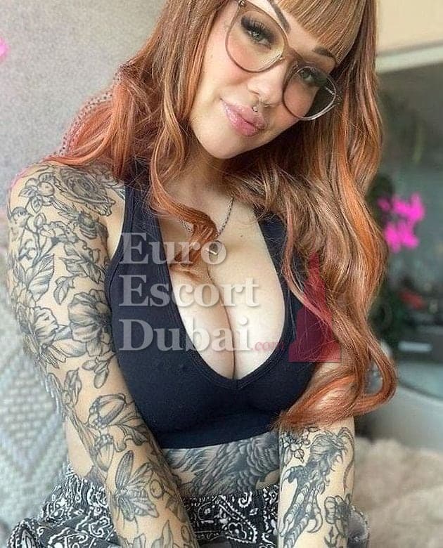 Maya, 27, escort in Dubai — 167 cm, blonde hair (photo 9 of 9)