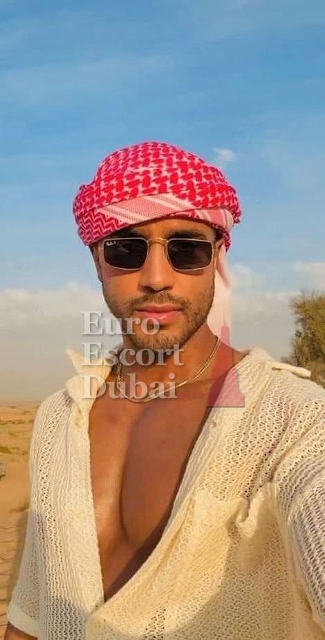 Liam, 26, escort in Ajman — black hair, 180 cm (photo 13 of 13)