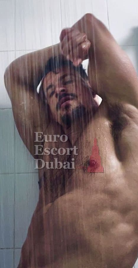 Nils, 32, escort in Dubai — 185 cm, black hair (photo 4 of 4)
