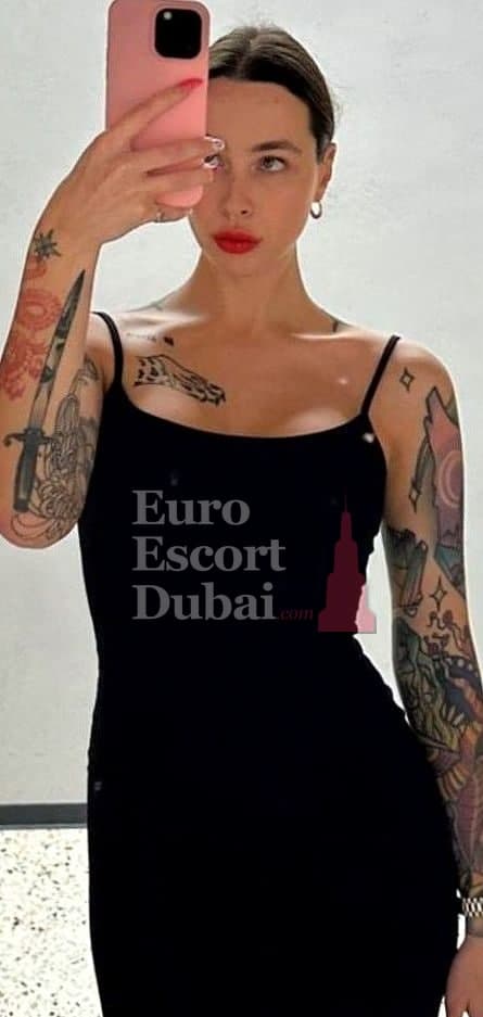 Roxana Skye, 27, escort in Dubai — Belarusian, 170 cm (photo 5 of 13)