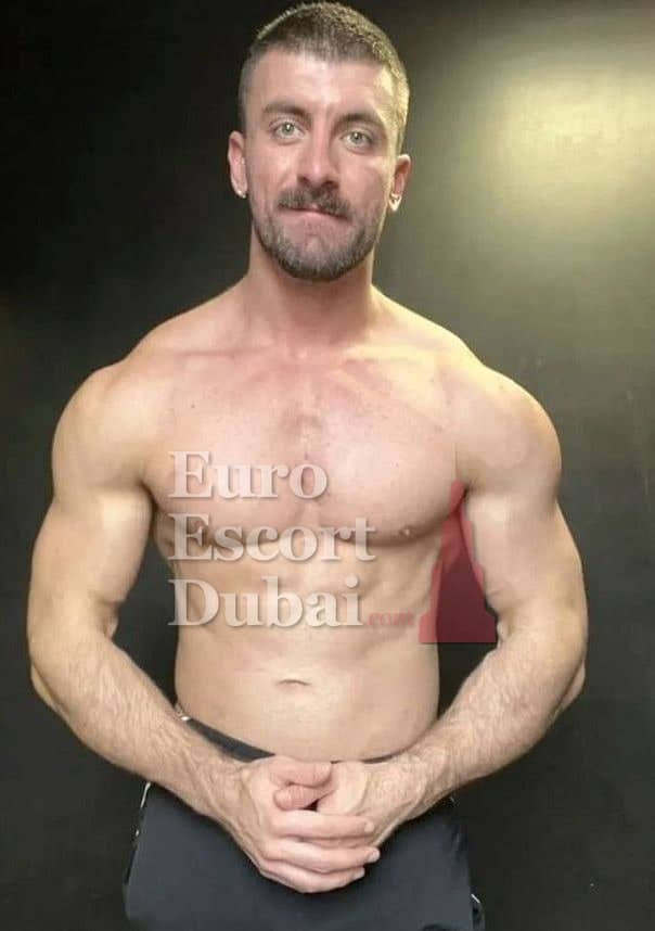 Dominic, 28, escort in Dubai — brown hair, 180 cm (photo 13 of 13)
