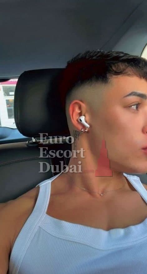 Paul, 22, escort in Dubai — 170 cm, black hair (photo 10 of 13)