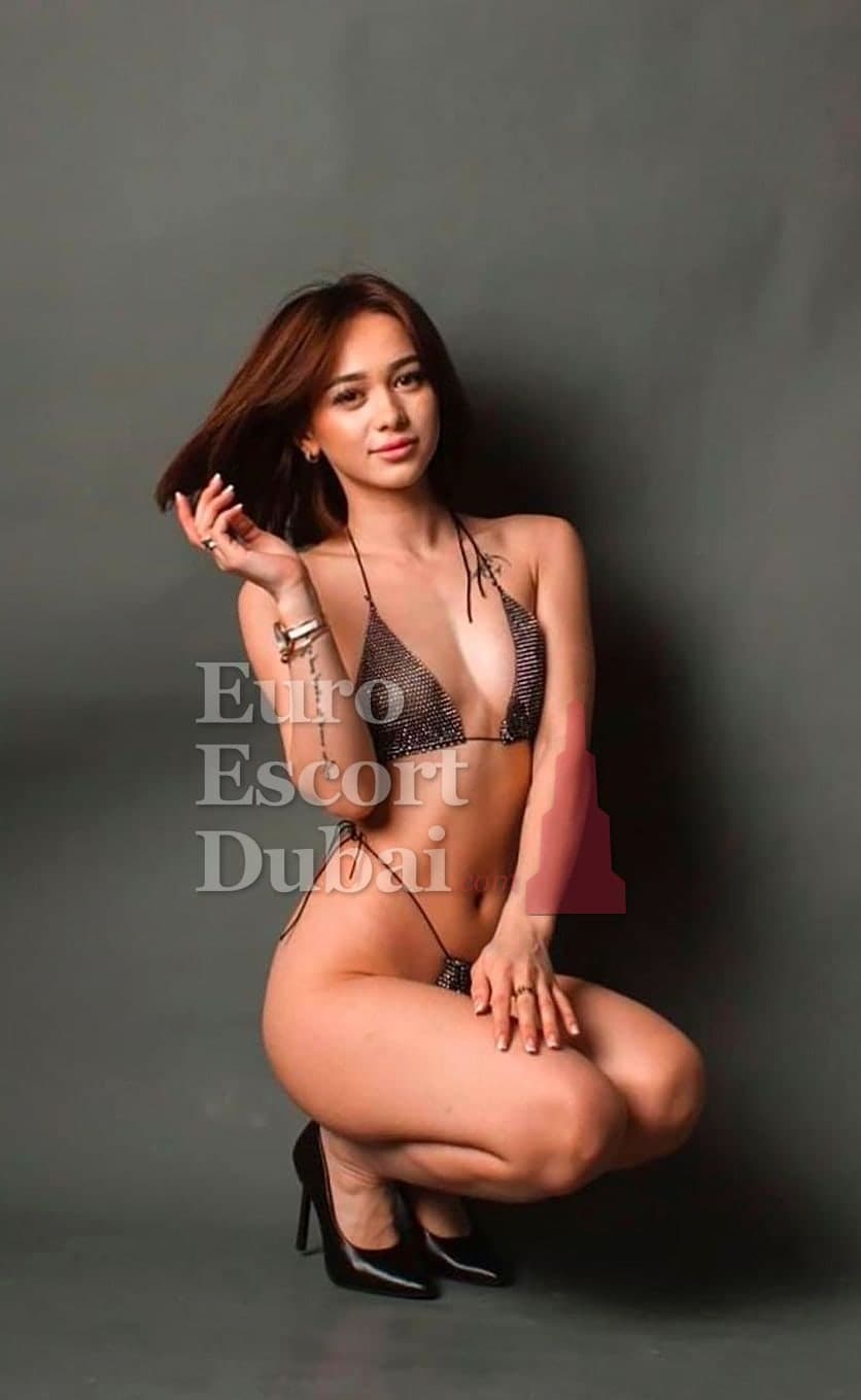 Ashlyn, 24, escort in Ajman — 151 cm, brown hair (photo 2 of 10)