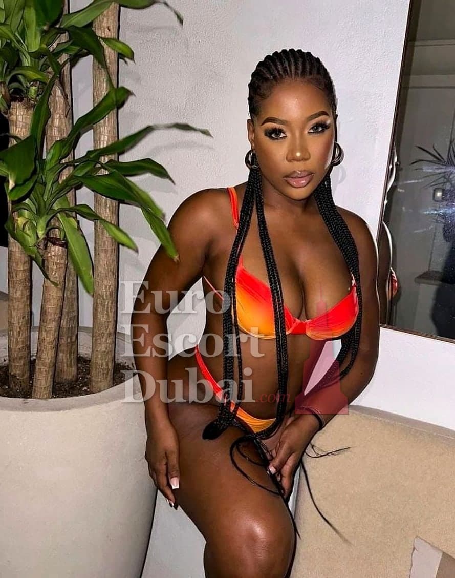 Shani, 26, escort in Dubai — 170 cm, black hair (photo 2 of 4)