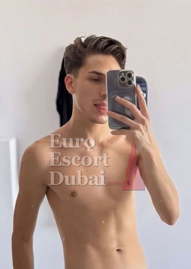 Mikhail, 22, escort in Dubai — 178 cm, brown hair (photo 8 of 9)