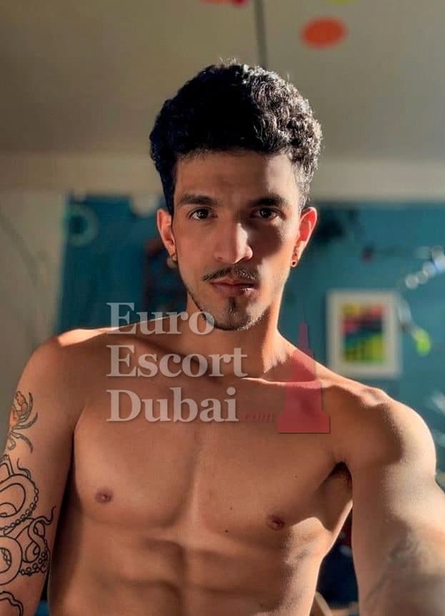 Amir, 25, escort in Dubai — 180 cm, black hair (photo 2 of 13)