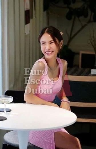 Novi, 23, escort in Dubai — brown hair, Thai (photo 4 of 4)