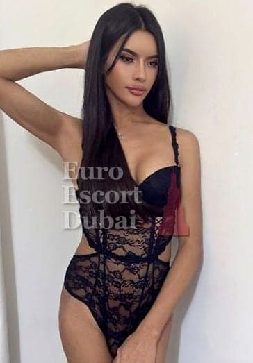 Zlatka, 26, escort in Dubai — brown hair, Russian (photo 1 of 9)