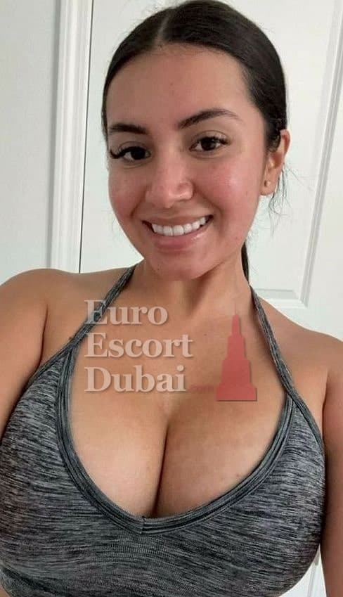 Zelie, 27, escort in Dubai — Greek, 171 cm (photo 2 of 5)