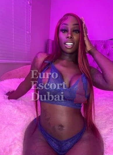 Marisol, 26, escort in Dubai — Brazilian, 178 cm (photo 13 of 13)
