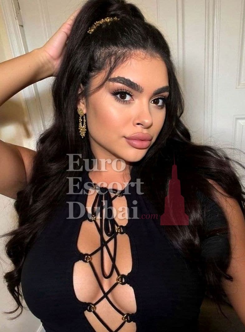 Lada, 22, escort in Dubai — black hair, Belarusian (photo 1 of 13)