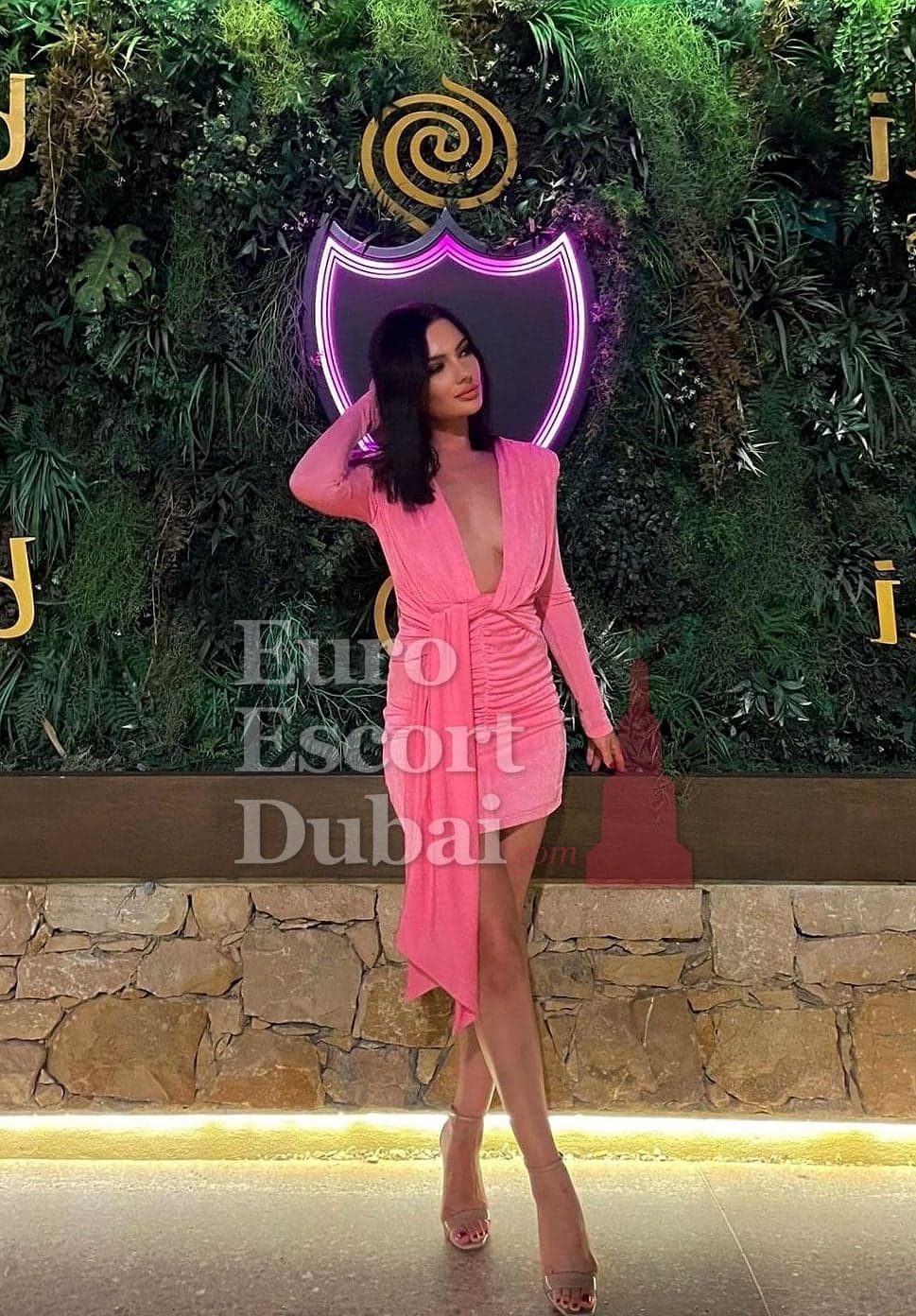 Halina, 29, escort in Dubai — Russian, 170 cm (photo 2 of 10)