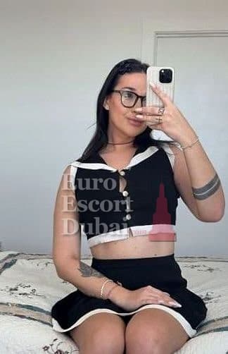 Marketa, 25, escort in Dubai — 178 cm, black hair (photo 3 of 13)