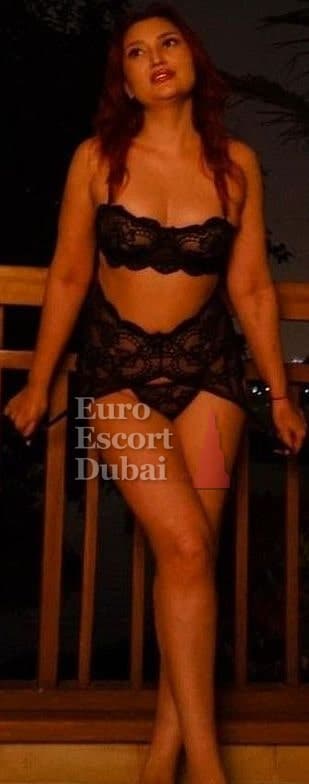 Dilnaz, 27, escort in Dubai — 173 cm, red hair (photo 9 of 12)