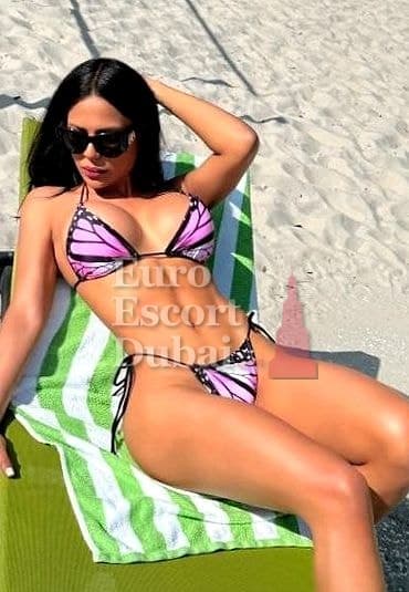 Gabriela, 28, escort in Dubai — Colombian, 174 cm (photo 2 of 13)