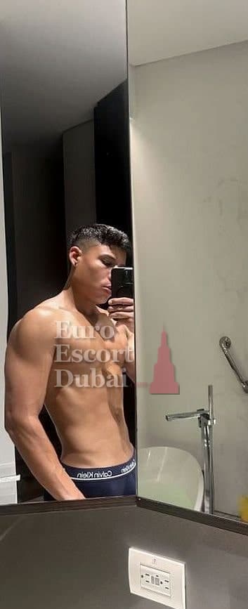 Ricardo, 25, escort in Sharjah — black hair, 180 cm (photo 3 of 7)