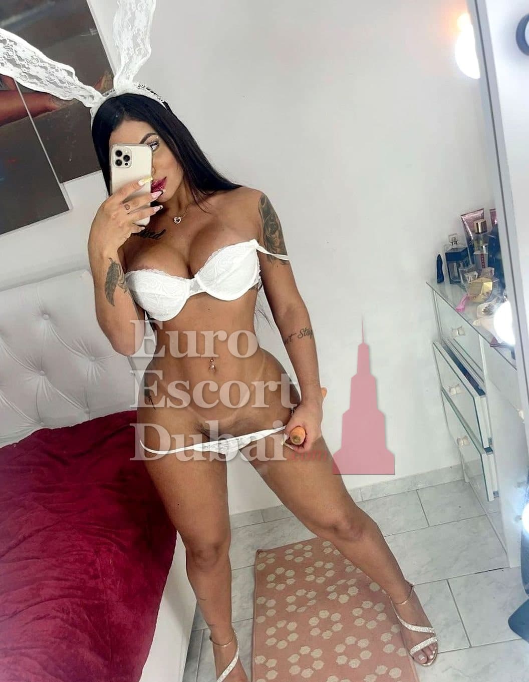 Catalina, 28, escort in Dubai — Portuguese, 165 cm (photo 8 of 8)