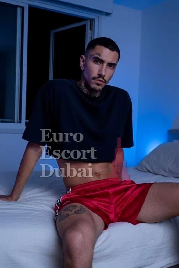 Hugo, 30, escort in Dubai — black hair, 180 cm (photo 3 of 5)