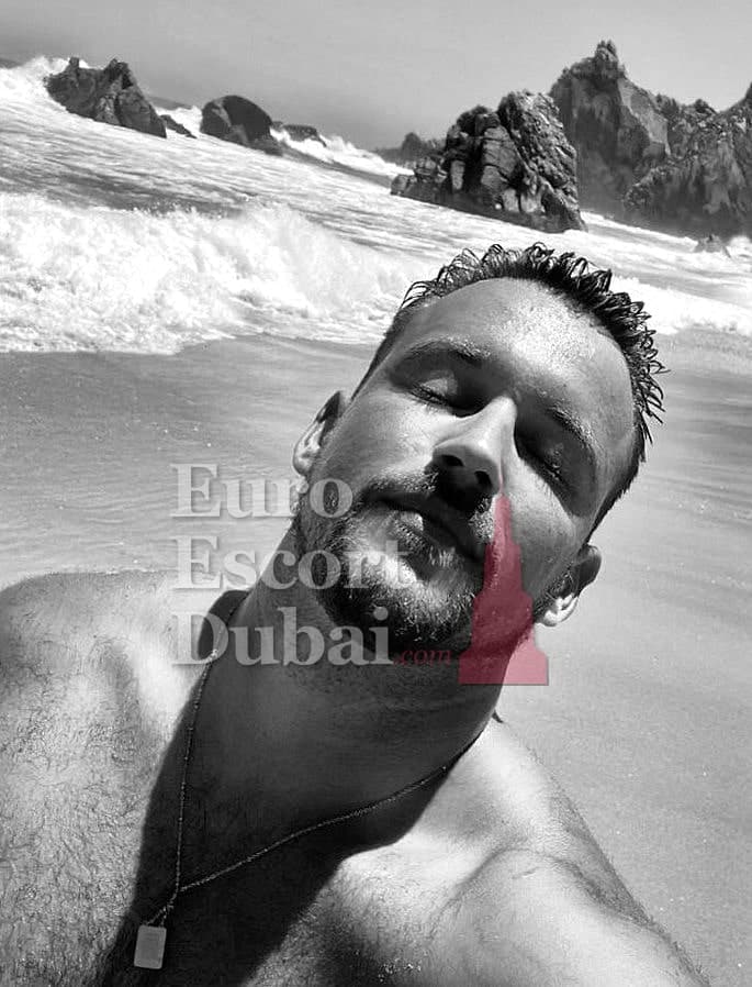 Nathan, 29, escort in Dubai — 183 cm, brown hair (photo 4 of 10)