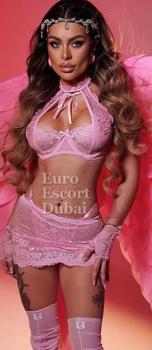 Ulyana, 26, escort in Dubai — Belarusian, 170 cm (photo 5 of 13)
